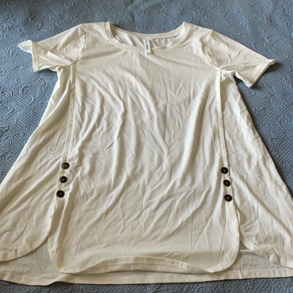 White blouse